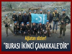 Bayırbucak Türkmenleri Esad'a ve Rusya'ya direniyor