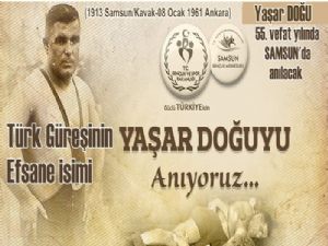 Yaşar DOĞU vefatının 55. yılında  anılacak