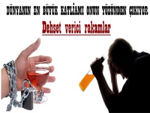 Cinayet, tecavüz, trafik kazası,akıl hastalığı,kavga+ALKOL