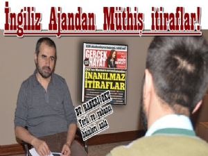 İngiliz ajanı Botan Zaxros'un şok ihanet itirafları