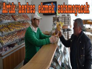 Ekmekte yeni dönem başlıyor