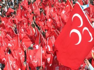MHP Başkanlık Divanı Samsun'da dahil 8 ilin teşkilatını kapattı