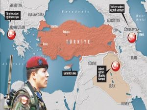 Türkiye'den müthiş stratejik başarı