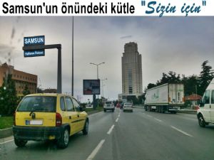 Samsun'da Haftanın Fotoğrafı