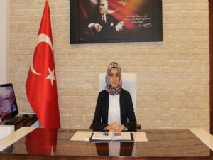 Türkiye'nin ilk başörtülü kadın kaymakamı oldu