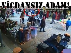 Vicdansız merhametsiz  adam görenlerin kanı dondu