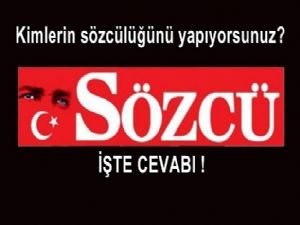 Sözcü, PKK'nın gazetesiyle aynı manşeti attı