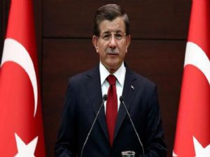 Başbakan Davutoğlunun terör saldırısına ilişkin açıklaması