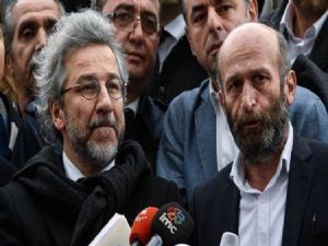 Can Dündar malı işte böyle götürmüş