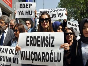 İzmirlilerden Kılıçdaroğlu'na tepki