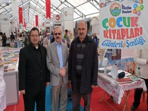 İlkadım Belediyesi Çocuk Kitapları Fuarı Hakkında