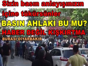 Fırsatçı medya ne yapmak istiyor?