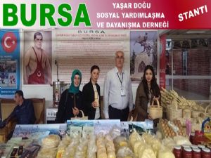 Bursa'da  Samsun Sevdalısı Bir Dernek