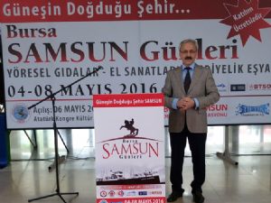 Bursa Samsun Tanıtım Günlerinin ardından