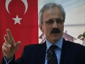 Ahmet Seven; 'Herkes ne söylediğine dikkat etmelidir'