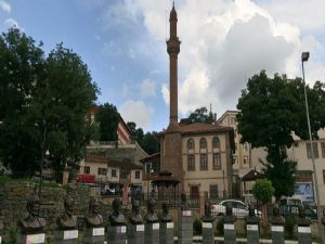  Kavak Yörgüç Paşa Cami 