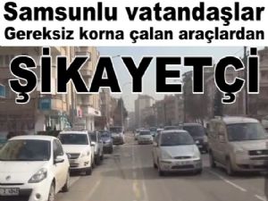 Trafik magandalarına dur deyin