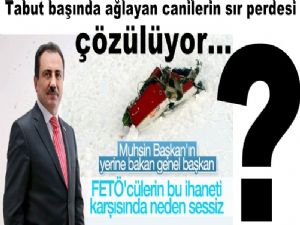 BBP nin başına Desticiyi Paralel mi atadı neden susuyor?