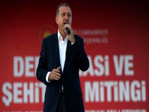 Cumhurbaşkanı Erdoğan: 'Bu milletin mayası sağlamdır'