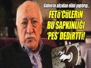 FETÖ'cülerin bu sapkınlığı 'pes' dedirtti!