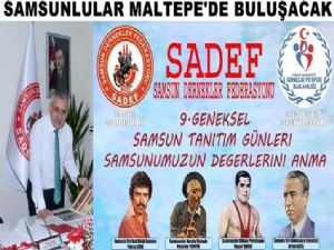 Samsun Tanıtım Günleri bu yıl daha görkemli olacak