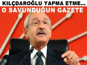 PKK'nın yayın organı Özgür Gündem neden kapatıldı diye soruyor