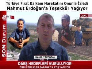 A Haberin Deneyimli Temsilcisi Mahmut Erdoğan'a Tebrik yağmuru