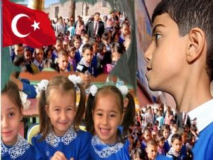8 milyon 43 bin 15 öğrenci 900 bin öğretmen ders başı yapacak