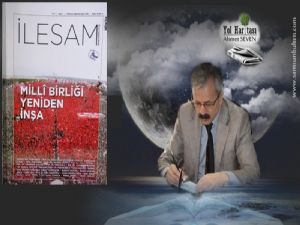 İLESAM İlim ve Edebiyat Dergisi Üzerine