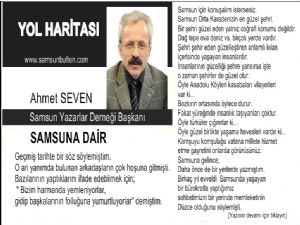  Samsun'a Dair