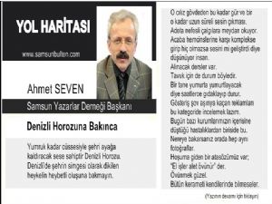 Denizli Horozuna bakınca