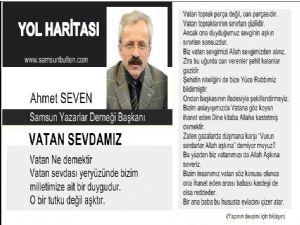  Vatan Sevdamız 