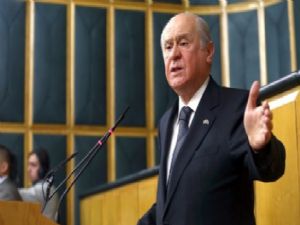 Bahçeli'den 'Başkanlık' açıklaması