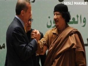 İşte Kaddafi'nin öldürülme nedeni