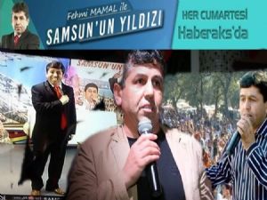 Samsunlu Fehmi yeni sezonda HaberAKS Tv.de program yapacak