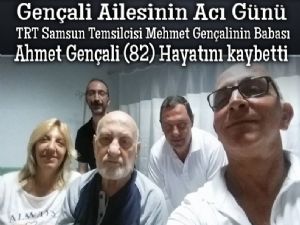 Gençali ailesinin acı günü