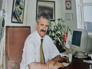 Çarşamba Eski Belediye Başkanı Nazif Kılıç vefat etti