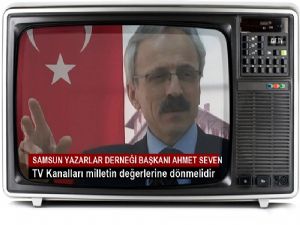 Bazı TV Kanalları Emperyalizmin oyunlarına hizmet ediyor