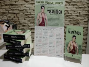 Samsun Yazarlar Derneğinden Yaşar Doğu Takvimi 