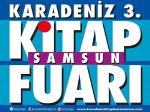  Samsun Tüyap Karadeniz 3. Kitap Fuarına Hazır