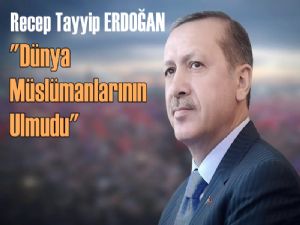 Çünkü...  Recep Tayyip Erdoğan