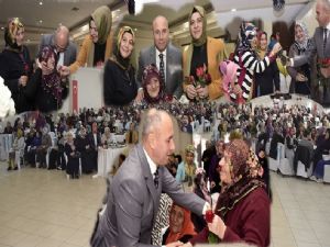 Başkan Togar'dan Kadınlara özel program