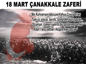  18 Mart Çanakkale Zaferi