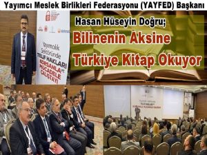 Bilinenin Aksine Türkiye Kitap Okuyor