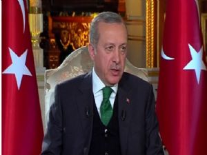 Erdoğan canlı yayında açıkladı; Evet oyları açık ara önde 
