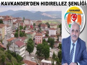 Kavkander'den 1. Hıdırellez ve Keşkek Şenliğine Davet 