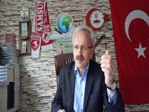 Ahmet Seven: 'Medeniyet kitap okumakla inşa edilir' 