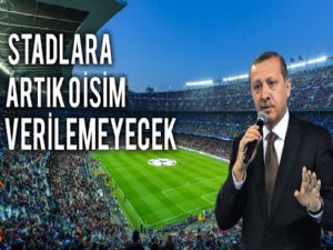 Erdoğan açıkladı: 'Talimatı verdim, kalkacak...'