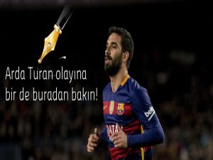 Arda Turan ve...