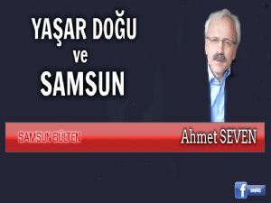 Yaşar Doğu Güreş ve Samsun 